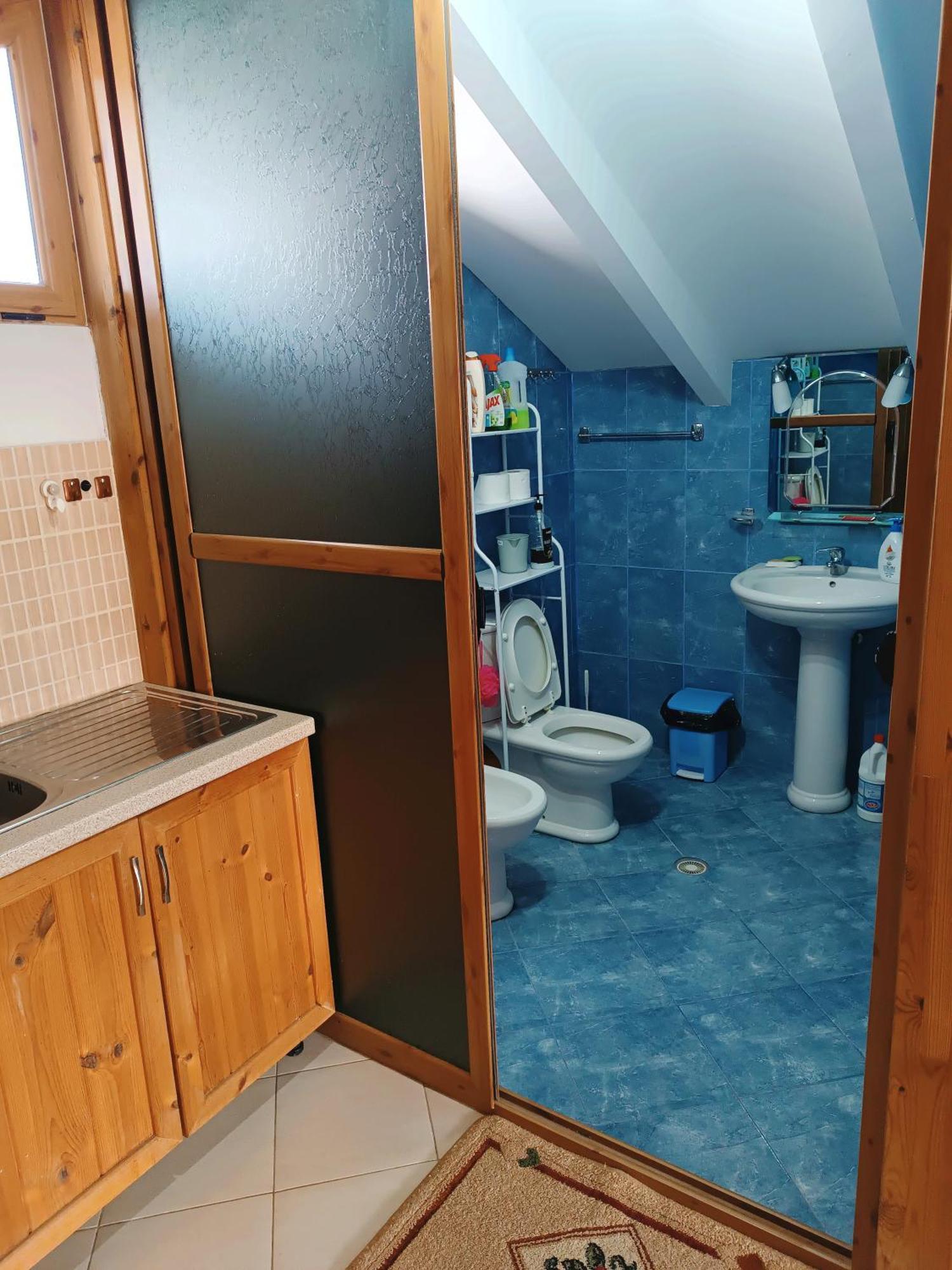 Guesthouse Eva Suite ベラト エクステリア 写真